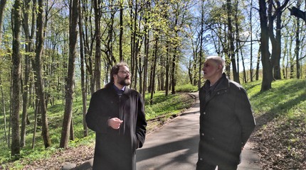 Adomo Mickevičiaus pėdomis. V epizodas „Tremtis“