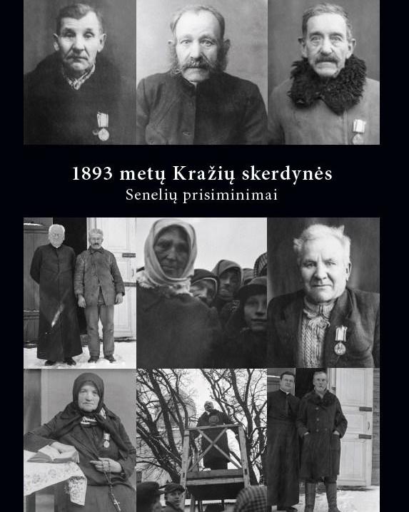 1893 metų Kražių skerdynės. Senelių prisiminimai
