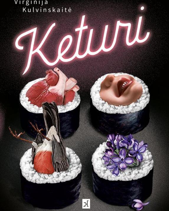 Keturi