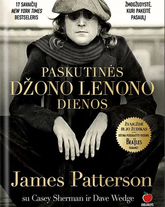 Paskutinės Džono Lenono dienos