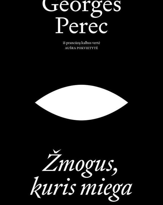 Žmogus, kuris miega