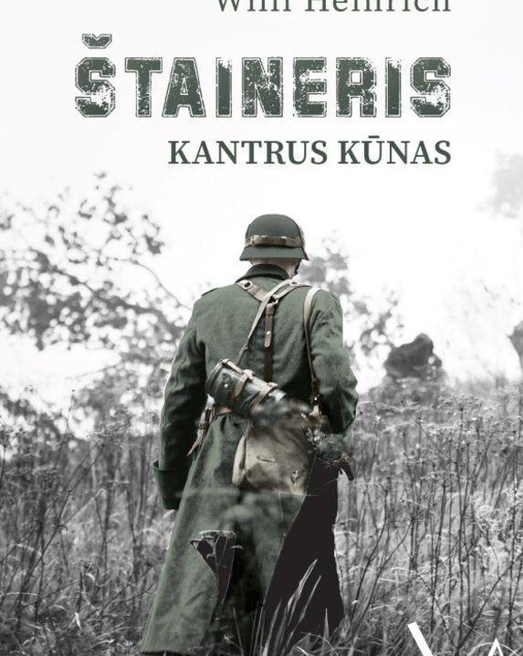 Štaineris. Kantrus kūnas