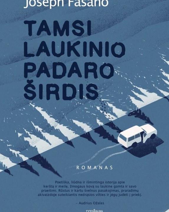 Tamsi laukinio padaro širdis