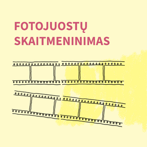 Fotojuostų skaitmeninimas