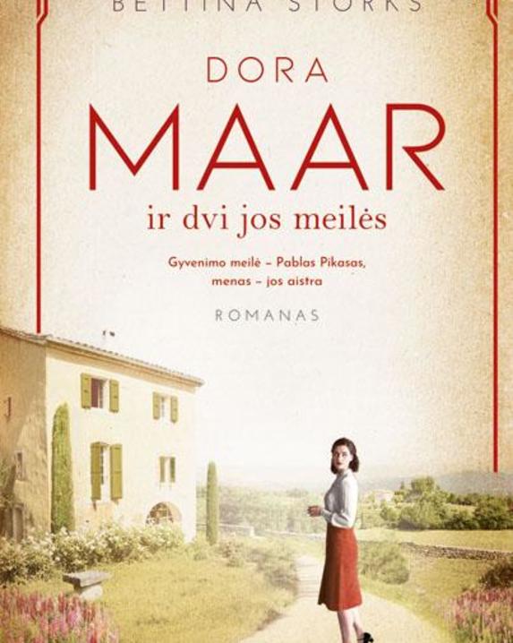 Dora Maar ir dvi jos meilės