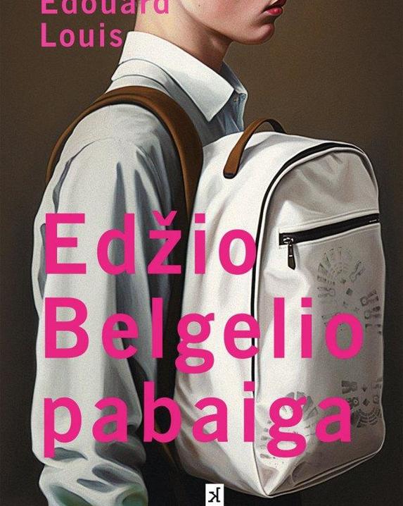 Edžio Belgelio pabaiga