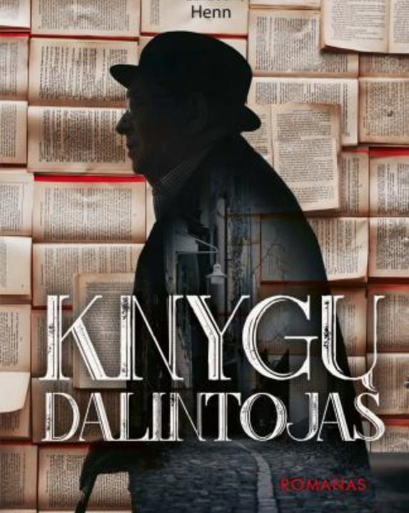 Knygų dalintojas