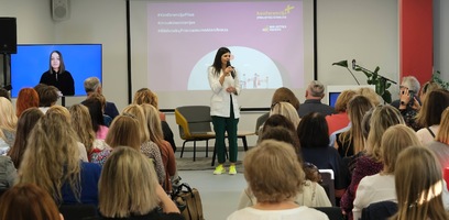 „Biblioteka visiems“ iniciatyva sukvietė šalies bibliotekininkus į konferenciją