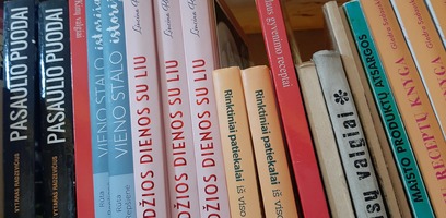 Ieškome Informacinių išteklių skyriaus vyresniojo (-ios) bibliotekininko (-ės) fondo apskaitai
