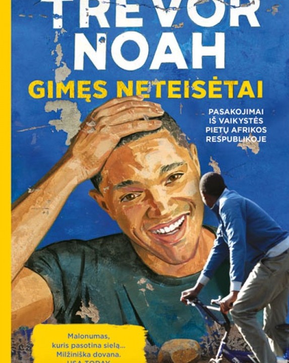 Gimęs neteisėtai