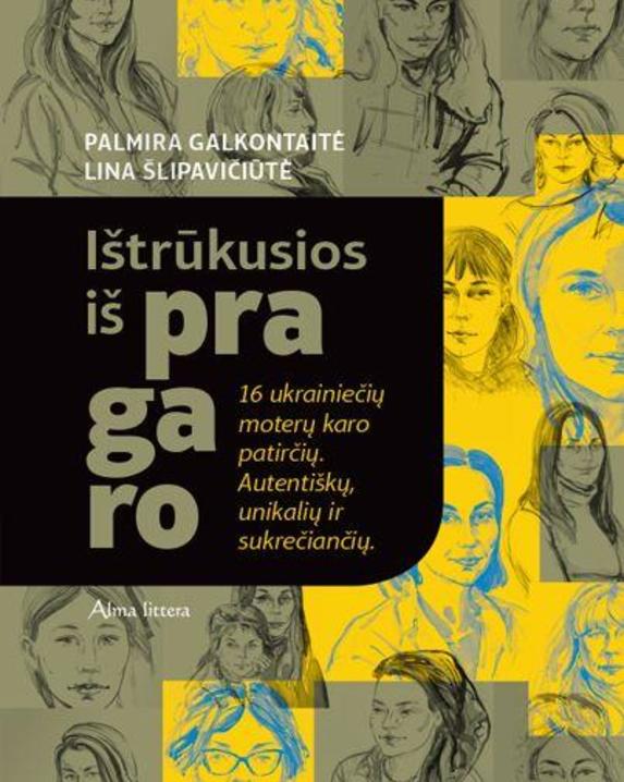 Ištrūkusios iš pragaro