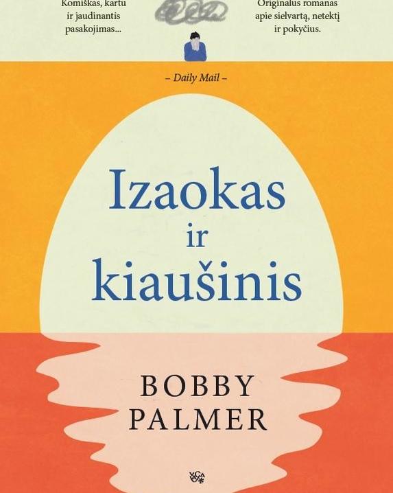 Izaokas ir kiaušinis