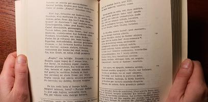 Kas ir kodėl vertė Adomo Mickevičiaus kūrinius į esperanto kalbą