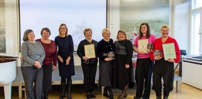 Išrinkti geriausi Vilniaus regiono bibliotekininkai
