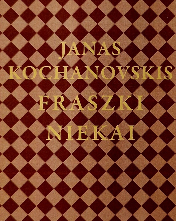 NIEKAI / FRASZKI