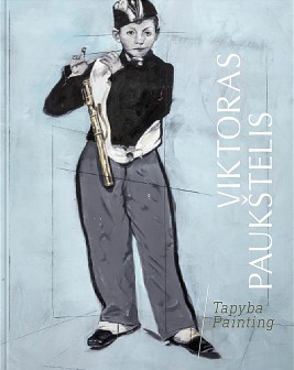 VIKTORAS PAUKŠTELIS. Tapyba