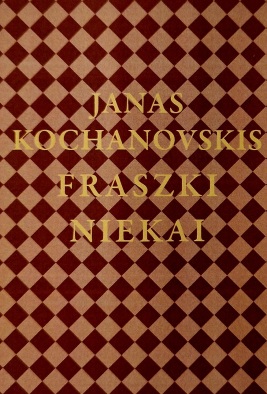 NIEKAI / FRASZKI