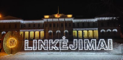 Kalėdinio Vilniaus slėpiniai