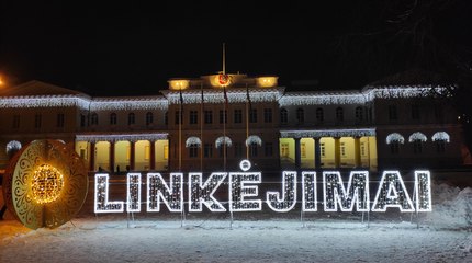 Kalėdinio Vilniaus slėpiniai