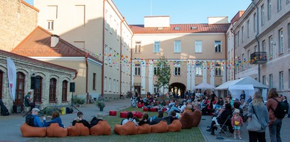 Nuo šiol – dar daugiau savanorystės galimybių bibliotekoje