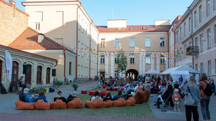 Nuo šiol – dar daugiau savanorystės galimybių bibliotekoje