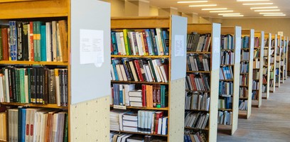 Kokių knygų labiausiai ieškote kovo mėnesį? 