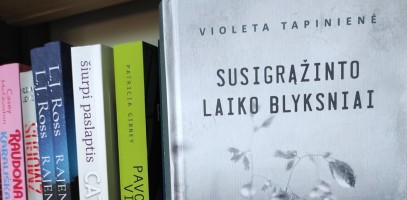 Skaitomiausios knygos bibliotekoje birželio mėnesį