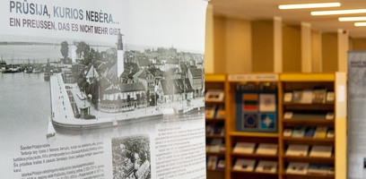 Paroda „Vilko vaikai: duonos keliu iš Rytų Prūsijos į Lietuvą 1945–1948“