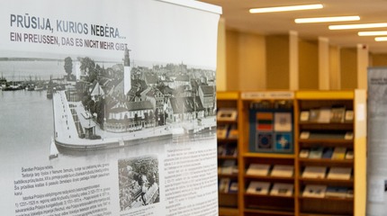Paroda „Vilko vaikai: duonos keliu iš Rytų Prūsijos į Lietuvą 1945–1948“
