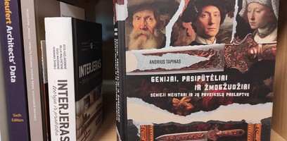 Ieškomiausios knygos liepos mėnesį