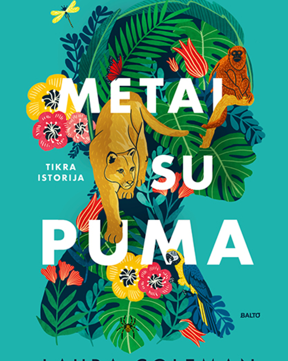 Metai su puma
