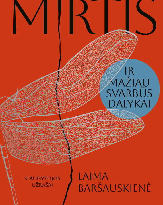 Mirtis ir mažiau svarbūs dalykai