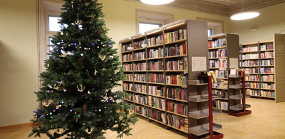 Ieškomiausių gruodžio knygų bibliotekoje TOP 20
