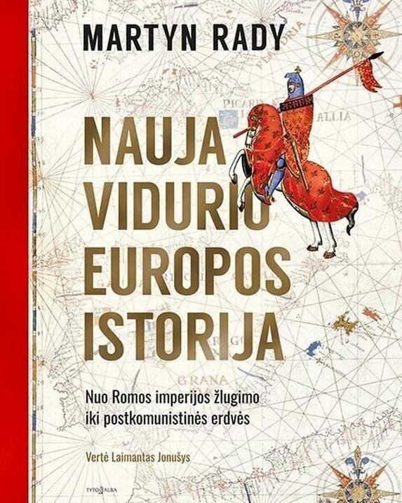 Nauja Vidurio Europos istorija