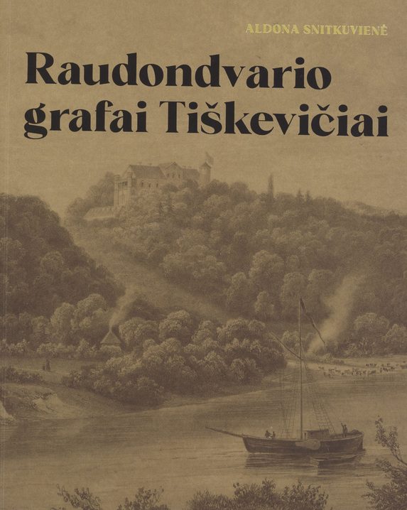 Raudondvario grafai Tiškevičiai