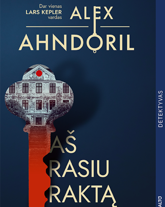 Aš rasiu raktą