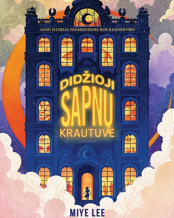 Didžioji sapnų krautuvė