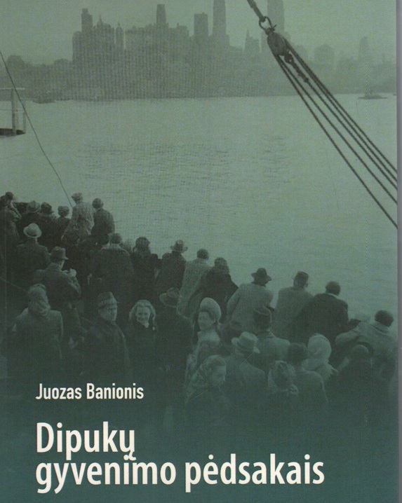Dipukų gyvenimo pėdsakais