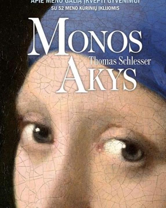 Monos akys