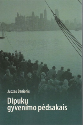 Dipukų gyvenimo pėdsakais