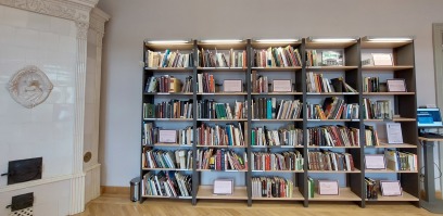 Skaitomiausios bibliotekos knygos vasario mėnesį