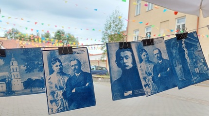 Kultūros paso edukacijos mūsų bibliotekoje