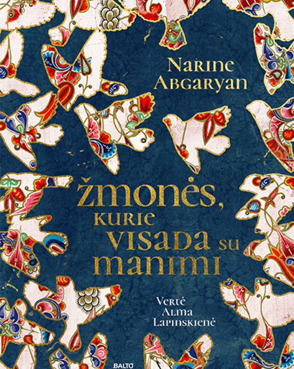Žmonės, kurie visada su manimi