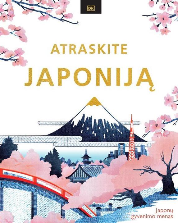 Atraskite Japoniją