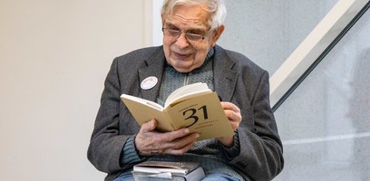 Adomo Mickevičiaus bibliotekai – 75-eri | Tomas Venclova