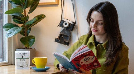 Konkursas bibliotekos 75-mečio proga