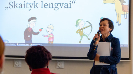 Esame nominuoti Vinco Aurylos premijai