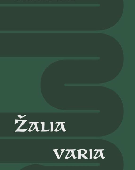 Žalia varia