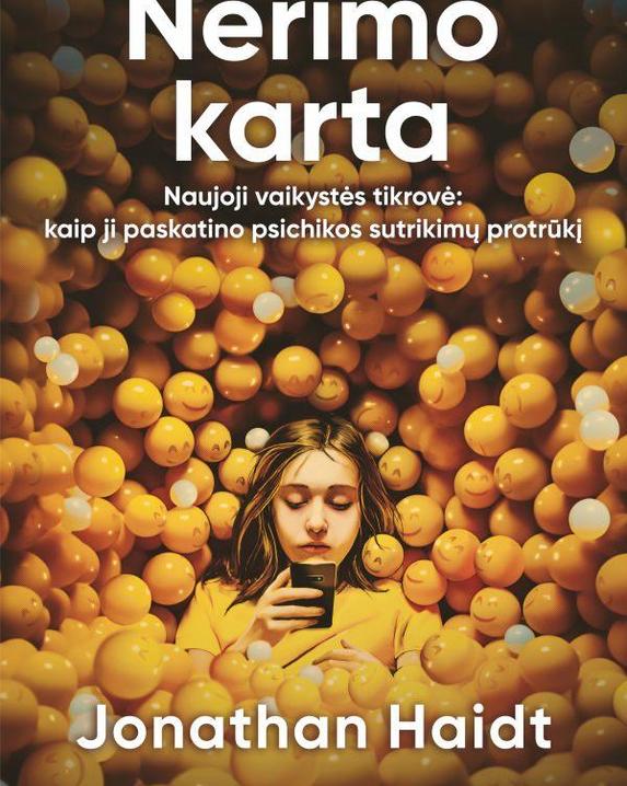 Nerimo karta