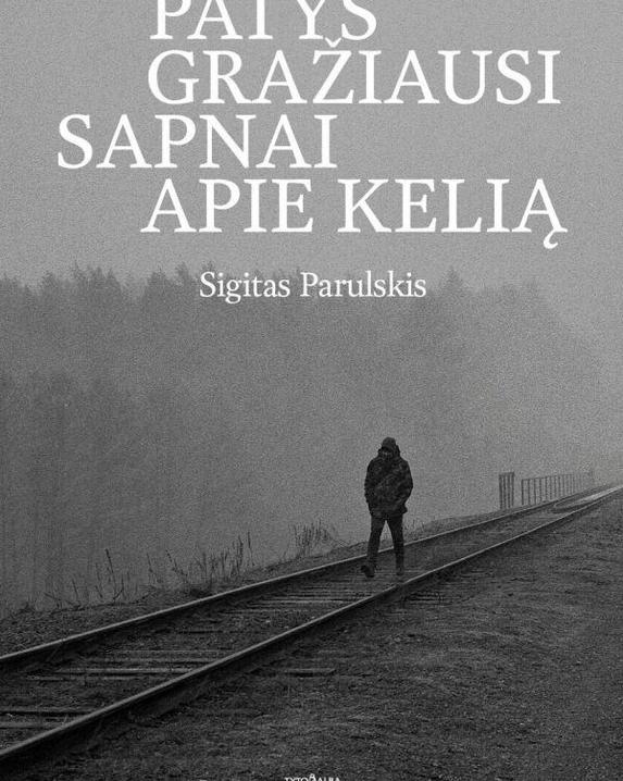 Patys gražiausi sapnai apie kelią